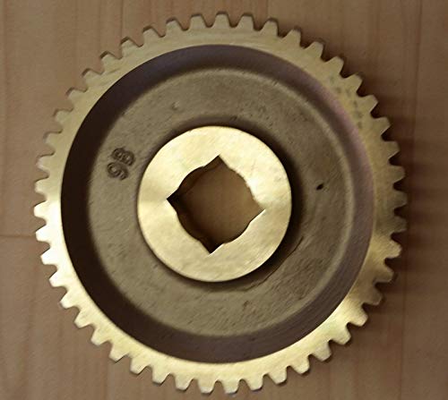 Auto Crane Gear-RH,SL,8P,246R,1 PC Worm Gear