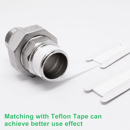 Image of 1Pcs Cast Pipe Fittings Union, 1 inch NPT Male x 1 inch NPT Male Thread 304 Stainless Steel Hex Head for Industrial, Class 150
