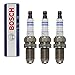 Produktbild 3x Original BOSCH Zündkerze Zündkerzen FGR8KQE0