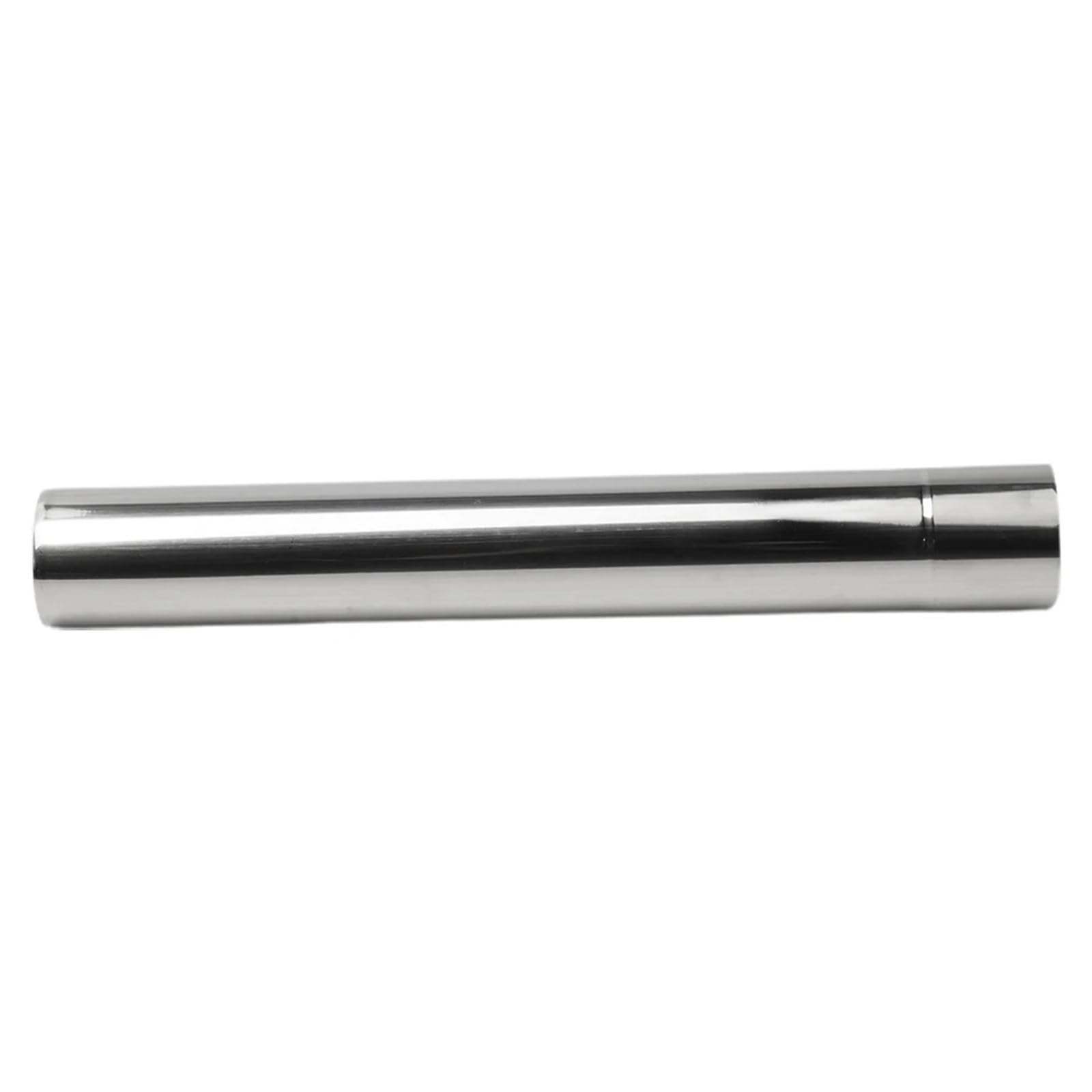 Mswgjyrq 20Cm Steel Material Stove Pipe Chimney Stainless Steel Heater Exhaust Boiler Flue Liner 20-40Cm(20Cm)