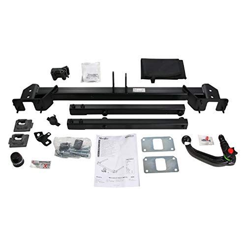 Preisvergleich Produktbild WESTFALIA 313361600001 Anhängerkupplung AHK 31kg