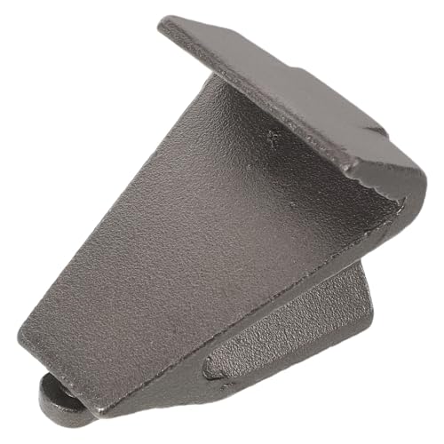 GRIRIW Herramienta para Quitar Neumáticos Garra Metálica y Rosca Métrica 12, Accesorio para Desmontadora Manual, Compatible Vehículos Diversos, Pieza de Repuesto para Mantenimiento