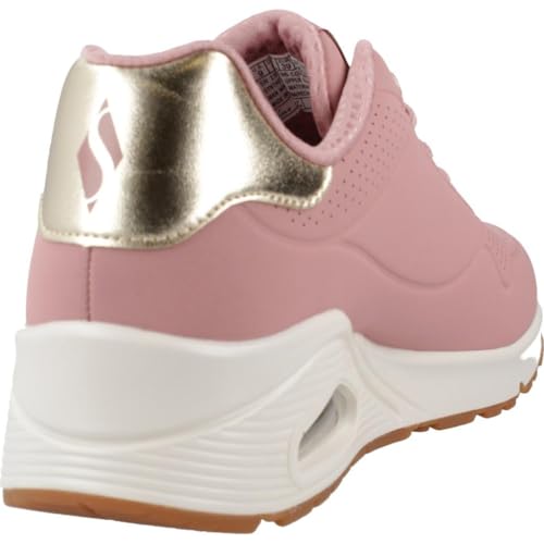 Image of Skechers Women Bobs Plush Peace & Love Casual Shoe