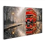 Tableau mural au format 100 x 57 cm - Découvrez notre large sélection d'images sur toile dans différentes tailles et motifs. Saisissez simplement « Islandburner » + le motif de votre choix dans la barre de recherche Amazon. Notre collection actuelle va de la nature, des paysages, des animaux, des plages et des plantes au style de vie, à l'érotisme et plus encore.