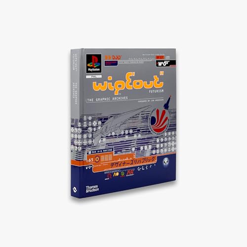 WipEout Futurism: The Graphic Archives - Image 6