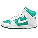 Nike Men's Dunk High Retro Shoes, Stadium Green/White, 10.5