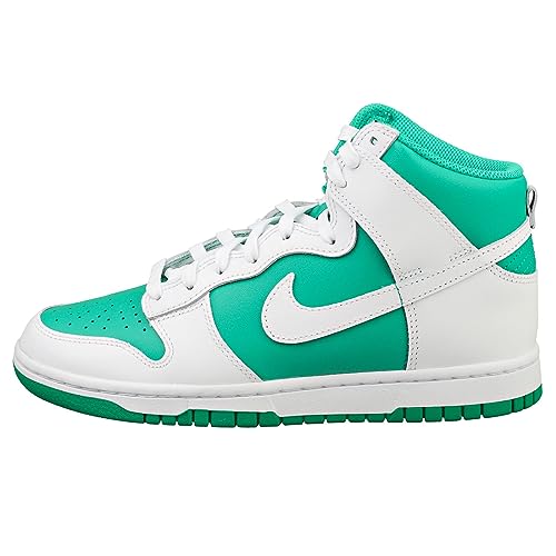 Image of Nike Dunk High Black White (2021) Style Code: DD1399-105