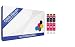 Produktbild 3 Druckerpatronen kompatibel zu CLI-521M Magenta für Canon Pixma IP3600 IP4600 IP4700 MP540 MP550 MP560 MP620 MP630 MP640 MP980 MP990 MX860 MX870