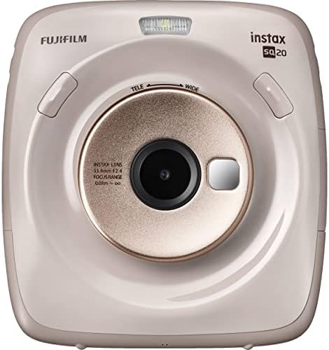 INSTAX SQUARE SQ 20 beige