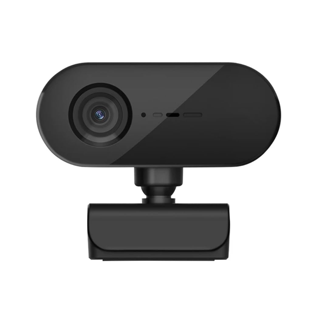 Webcam 2K Web Camera Autofocus with Microphone Cam for PC Computer Laptop Desktop-image-7