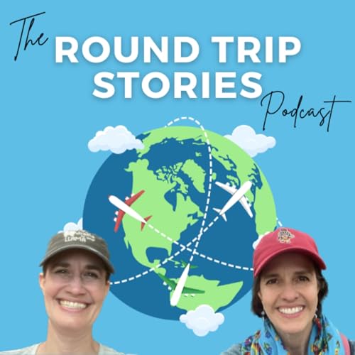 『Round Trip Stories』のカバーアート