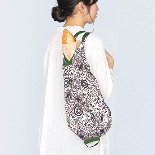 Marna Shupatto Compact Bag, Drop Eco Bag, Vertical Type - Image 2