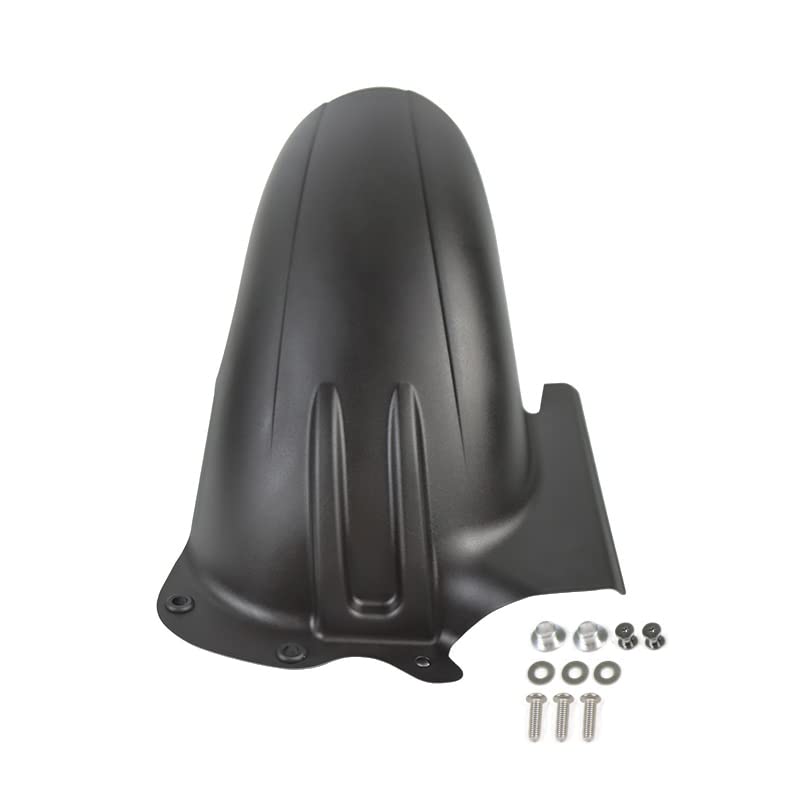 Garde-boue moto arrière pour F750GS, idéal pour voyager sous la pluie