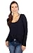 Lucky Brand Women's Thermal Tee