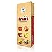 Fruit Premium Natural Incense Sticks -20 Sticks Per Box Apple, Grapefruit,Strawberry,Lemon, Kiwi,Passion Fruity Refreshing Aroma Sticks for Home or Workplace – Alluring Aroma Sticks (Fruits)