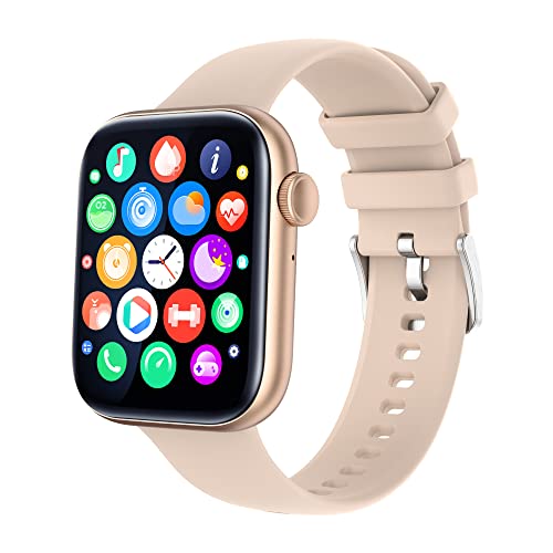 French Connection Elite Premium Smart Watch| SingleSync Bluetooth Calling| 1.8″ Large Display| Built-in AI Voice Assistant| Premium Straps| SpO2 & Heart Rate Monitoring| 120+ Sports Modes – FCSW07-D For Rs. 1446 @ 79 %