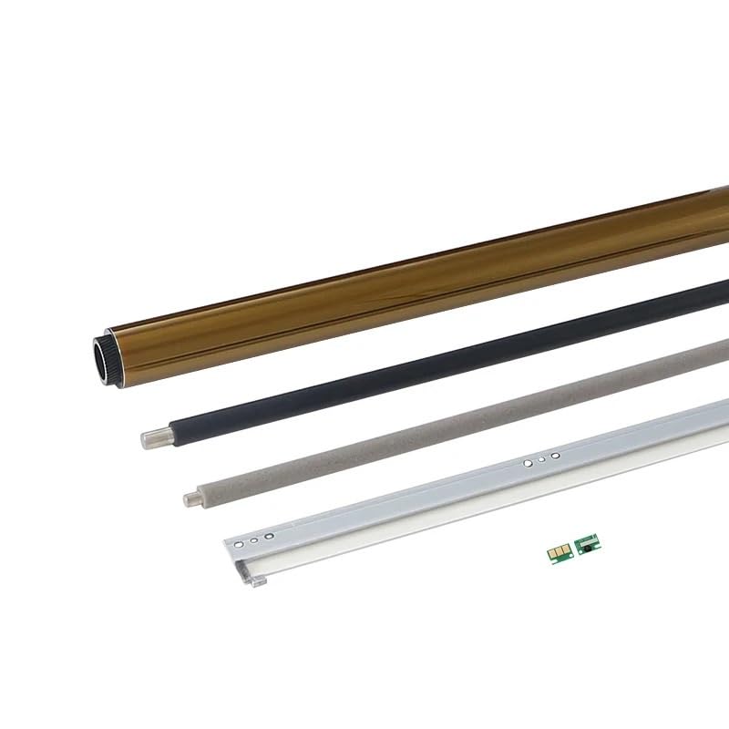 Adatto for Konica Minolta Bizhub C226i 266i 286i | DR-218K-Kit Kit di ricostruzione dell'unità tamburo nera da 105K