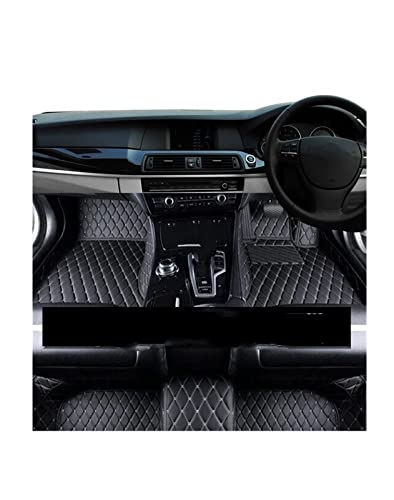 Tapis de sol voiture pour VW Golf 7 idéal pour préserver l'habitacle lors de vos trajets