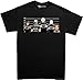 The Usual Horror Suspects Halloween T shirt Blk 5XL