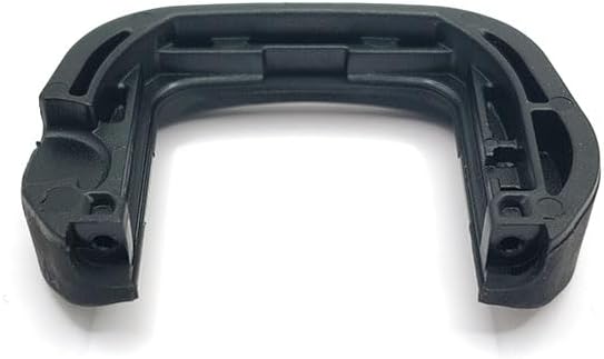 Copy for Canon EOS R5 R5-C R6 R6-II Eyepiece Viewfinder Frame Leather Camera Repair Parts