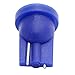 Partsam T10 PC194 LED Light Bulb 168 LED Bulbs Bright Instrument Panel Gauge Cluster Dashboard LED Light Bulbs with 13mm Twist Lock Base Sockets Speedometer Lamp 10Pack-Blue