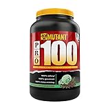 Mutant Pro – 100% Whey Protein Shake With No Hidden Ingredients, Made In Gourmet, Delicious Flavors – Mint Chocolate Chip Ice Cream Flavor