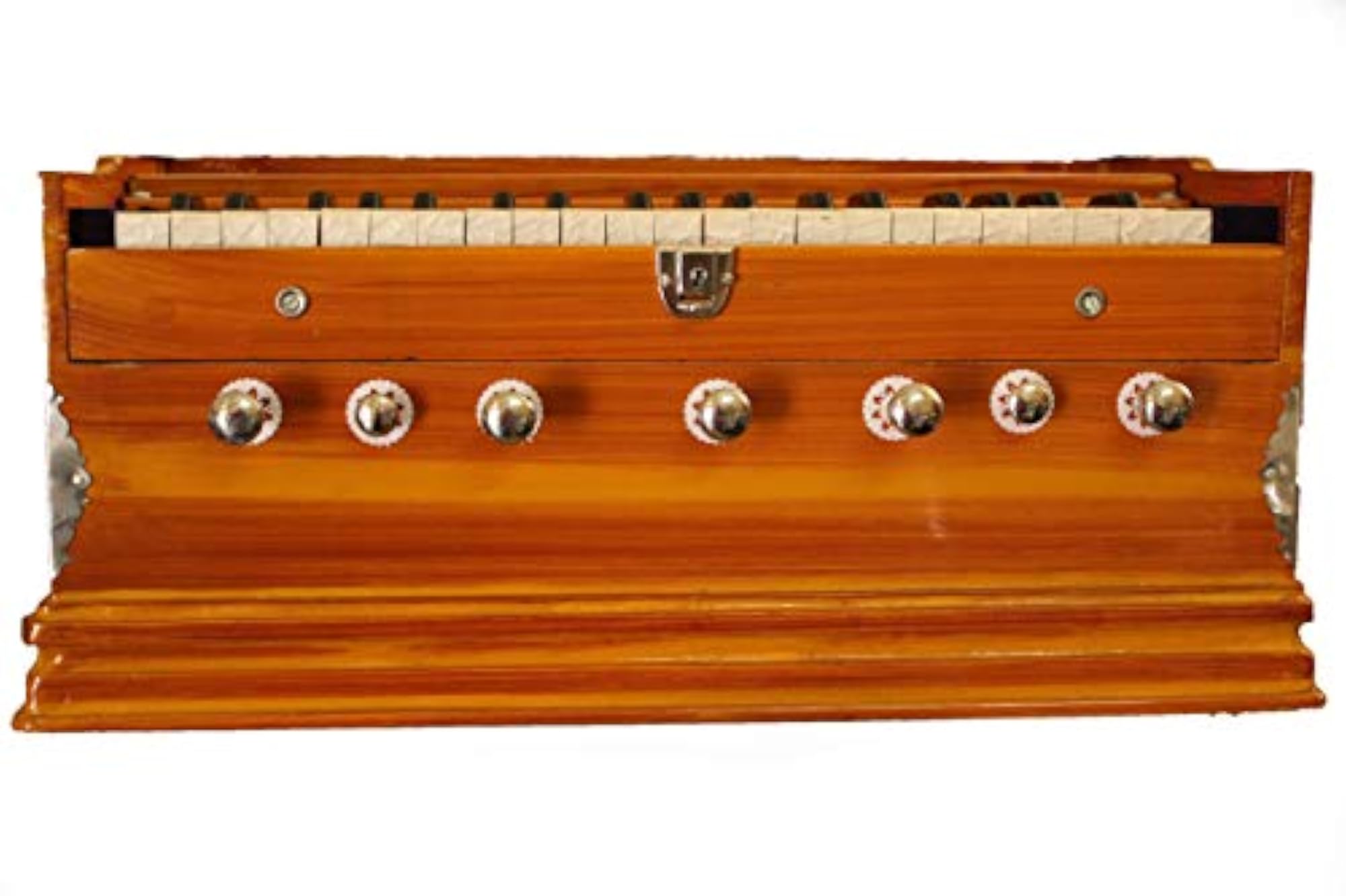 Harmonium 7 Stoppers Bellow 39 Sur Harmonium
