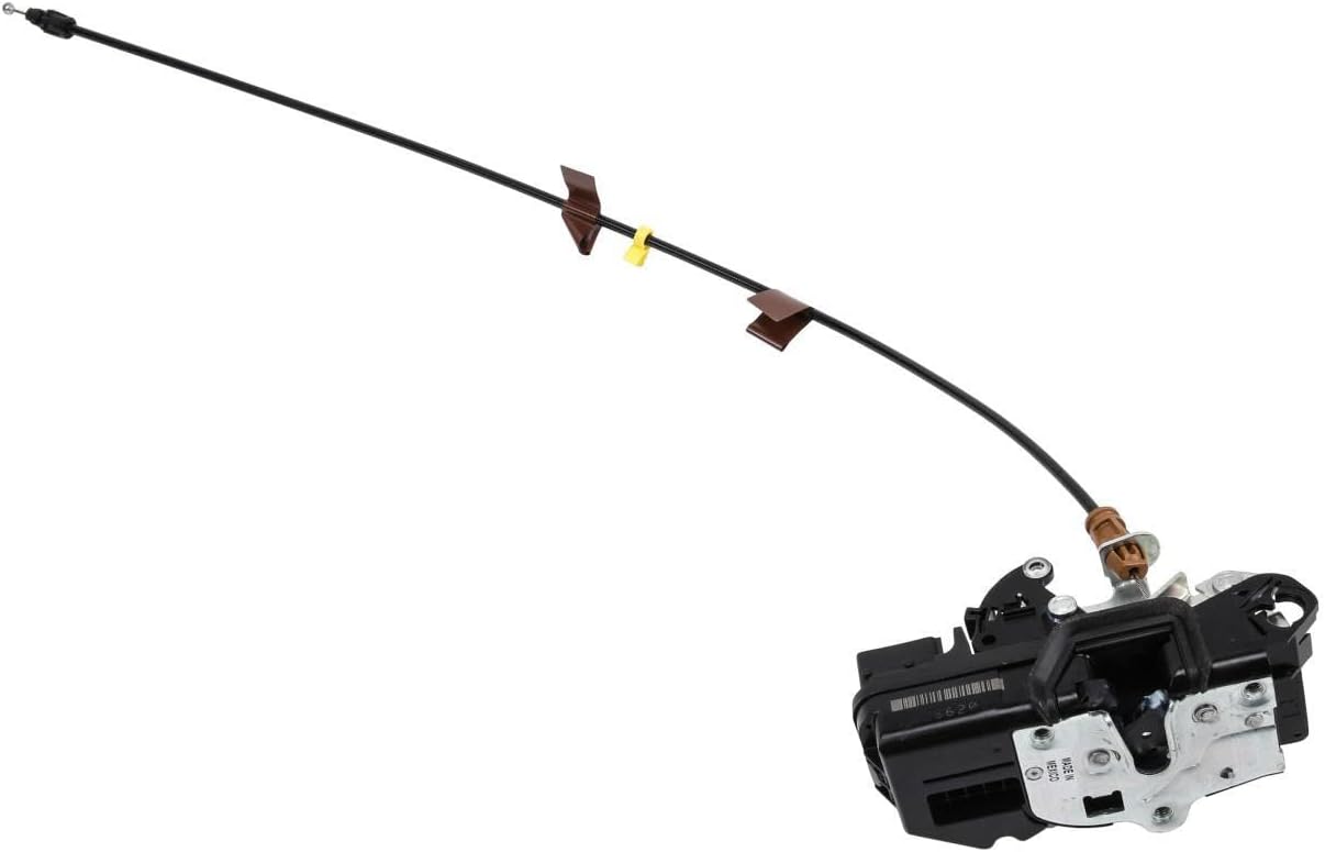 GM Genuine Parts 22862022 Front Driver Side Door Lock