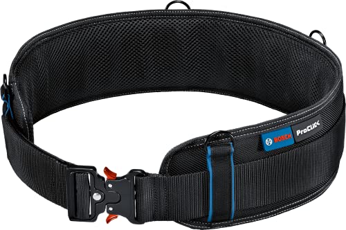 Bosch Professional ceinture porte-outils ProClick 93 (taille S/M)