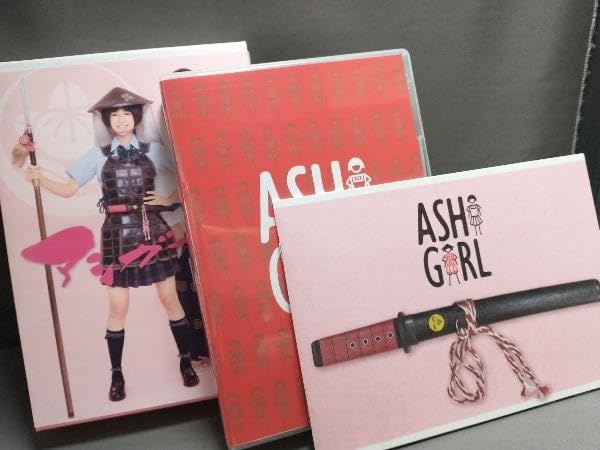 アシガール Blu-ray BOX
