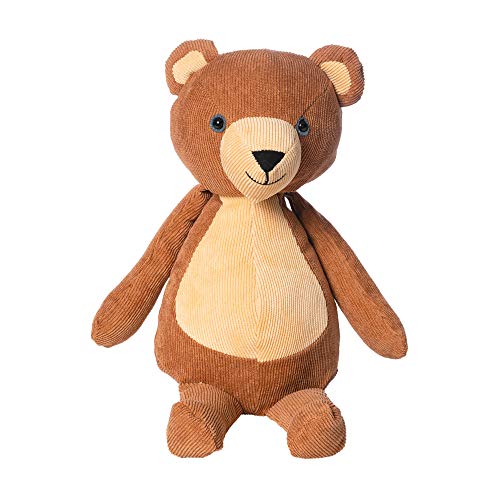 Manhattan Toy Folksy Foresters Bear Stuffed Animal