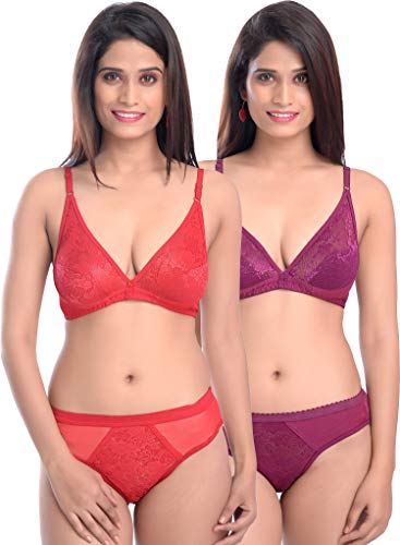 Image of Fashion Comfortz Women Lingerie Set