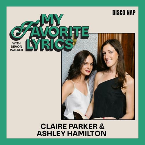 That&rsquo;s That Me Espresso with Claire Parker and Ashley Hamilton