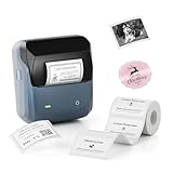 APP puissante: Plus de 30 polices et langues, 100 bordures et 1500 symboles sont pris en charge par l'application. Identifier automatiquement la taille de l'étiquette autocollante, pas besoin de sélectionner manuellement le modèle, compléter l'impression à temps et rapidement. Veuillez choisir la ressource gratuite à utiliser. VIP nécessite un paiement supplémentaire.