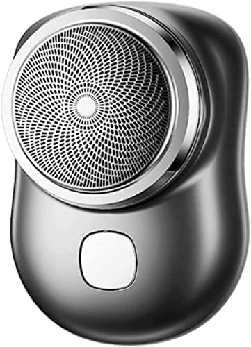 Shave Portable Electric Shaver Mini Electric Razor Shavers For Men - Rechargeable Shaver With Easy One-Button Use - Suitable For Home, Car, Travel(MULTI COLOR) PACK OF 1-image-16
