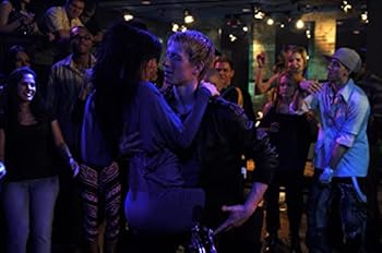 DVD Center Stage: Turn It Up Book