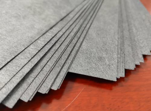 Batería zinc-aire electrodos papel de carbón conductor hidrofílico resistente 5