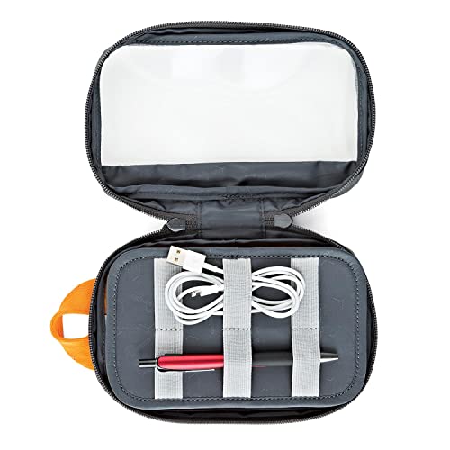 Rangement câbles Lowepro Gearup Pouch Mini pour éviter les fils emmêlés