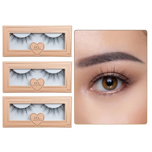 House of Lashes - Emiko 3 Pack