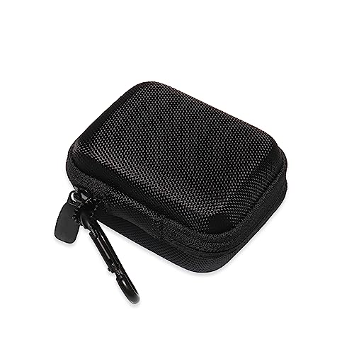 alltravel Ultra Slim Case for DEWALT Wearable Bluetooth Speaker, Magnetic Clip-On Wireless Jobsite Pro Water-Resistant Portable Speaker - Thumbnail 5