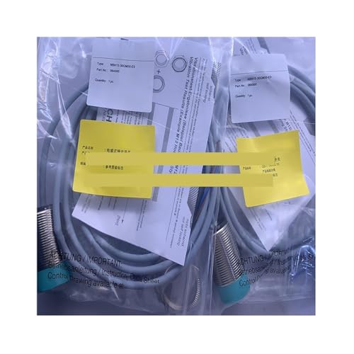 Interrupteur NBN15-30GM50-E0 capteur de proximité étanche avec portée de 15mm