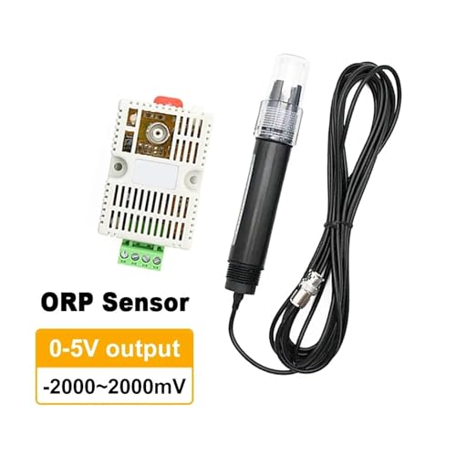 Módulo electrodo ORP con salida múltiple RS485 y voltaje configurable BL-ORP-2K-V5 3