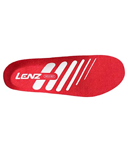 Lenz Insole Top Merino schwarz - 22/5-23/5
