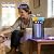 Bug Zapper & Trap, 4200V Rechargeable Mosquito Killer Lamp, Waterproof for Outdoor Patio, Camping, Garden & Indoor Home, Kitchen, Effective on Fruit Flies, Gnats & Flying Insects