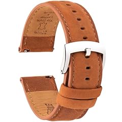Caramel Tan Leather (Silver Hardware)