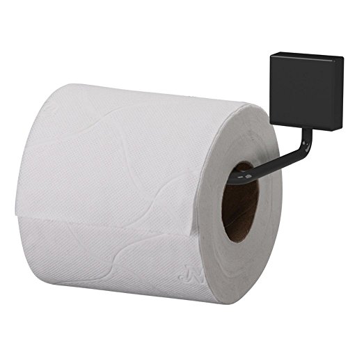 Suporte para Papel Higiênico Future Preto