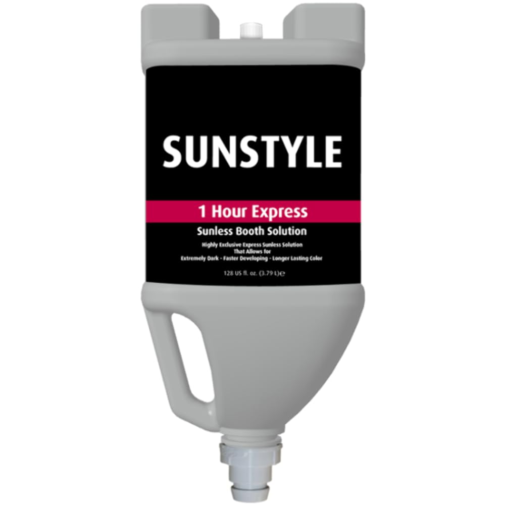 Sunstyle 1 hour Express Vented Solution 1 Gallon