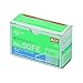 Max 50-FE Staple Cartridge for EH-50F Flat-Clinch Electric Stapler, 5000/Box