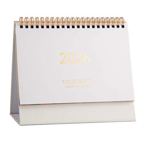 Calendario da Tavolo 2025-2026, Da Lug. 2025 a Dic. 2026,