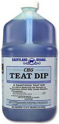 STEARNS PACKAGING CORPORATION ST0080-DB-TL20 CHG Gallon Teat Dip